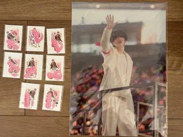 STPRFamilyEXPO 패밀리 복권 스토푸리 사토미 포스터 스티커