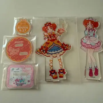 비밀의 아이프리 린린 아크릴 스탠드