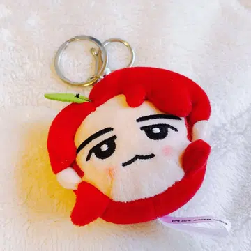 Mrs. GREEN APPLE 봉제 인형 키링 와카이 히로토 한국