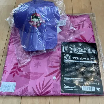 주토피아2 해피 복권 B상, D상 세트