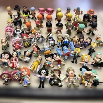 원피스 피규어 묶음 판매