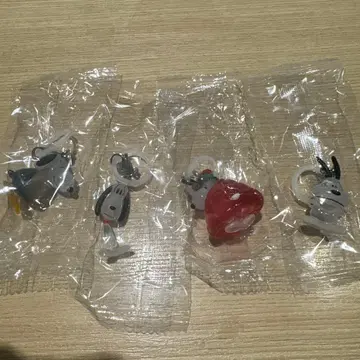 스누피 메지루시 액세서리