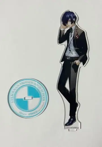 [ PERSONA3 ] 아크릴 스탠드 주인공