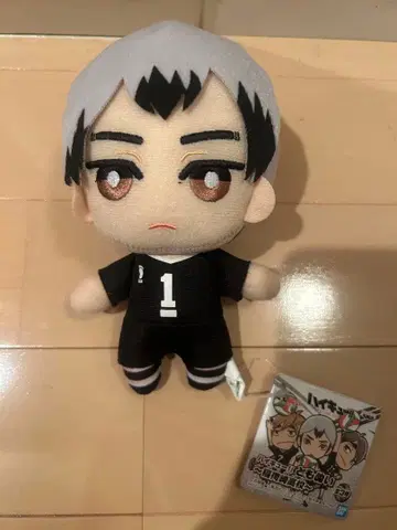 하이큐 토모누이 키타 신스케 3