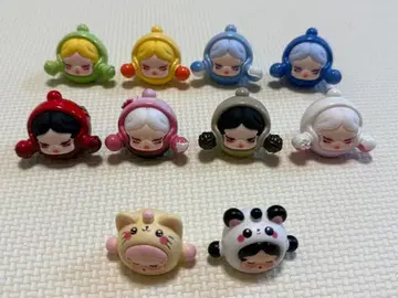 SKULLPANDA 스컬팬더 입상 피규어 sp 묶음 판매