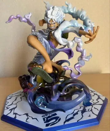 POP WA-MAXIMUM 몽키 D 루피