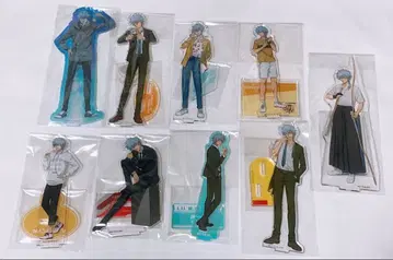 테니스의 왕자님 니오 마사하루 아크릴 스탠드 세트