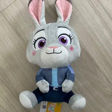 주토피아 주디 홉스 봉제 인형