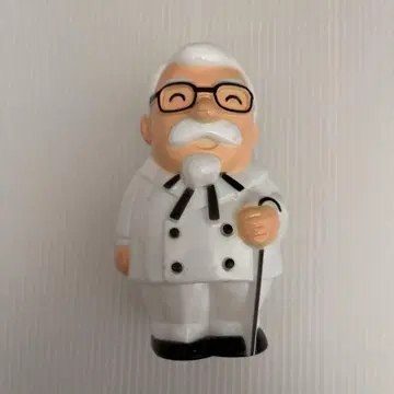 [ 레어 ] 커넬 샌더스 피규어 저금통