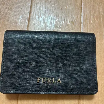 FURLA 명함지갑