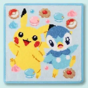 포켓몬 해피 스위츠 피카츄&팽도리