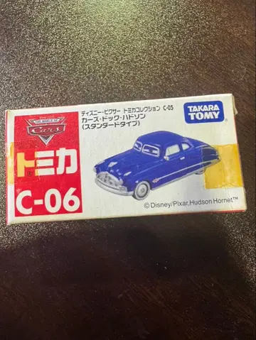 s1672 디즈니 픽사 토미카 컬렉션 C-06 카즈