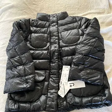 질샌더 플러스J 최고 품질 다운 자켓