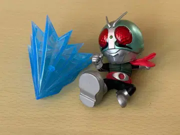 가면라이더 신 1호 피규어 혼네이션즈 라이더 킥