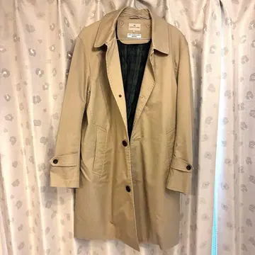 GRAND GLOBAL 스텐카라 코트 라이너 부착 XL 쿠라보 원단