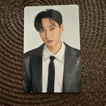 SUPER JUNIOR SS10 프리미엄 혜택 은혁