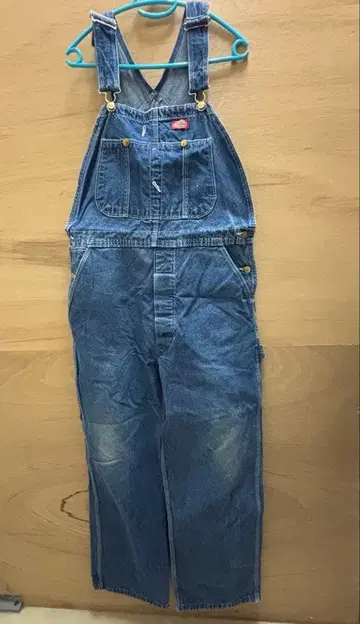 디키즈 오버롤 36 x 30 DICKIES