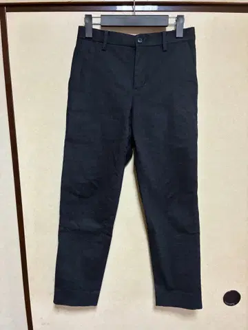 어반 데님 슬랙스+WARM