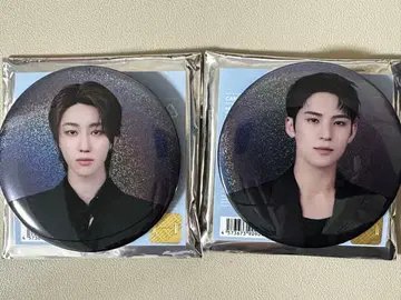 seventeen new 캔뱃지 민규 the8