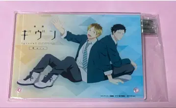 기븐 히이라기 mix Blu-ray 특전 아크릴 플레이트 세븐 인터넷