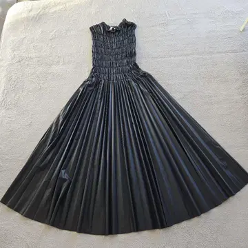 가격 인하 - ZARA 블랙 롱 원피스