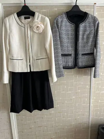 입학식, 졸업식 코사지 부착