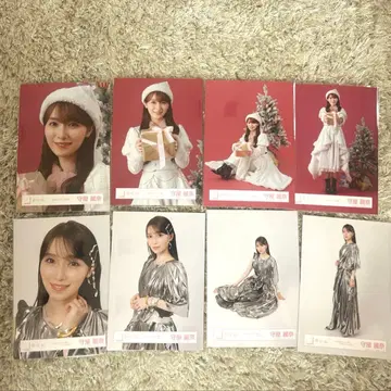 [ 사쿠라자카46 ] 모리야 레이나 생사진 컴프 세트 가격 인하 가능