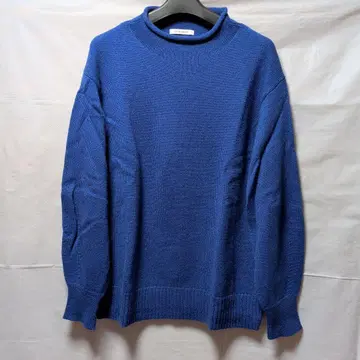 23구 울 캐시미어 니트 새상품급