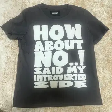 xenoreport 티셔츠 선우 boysplanet 보이플래닛