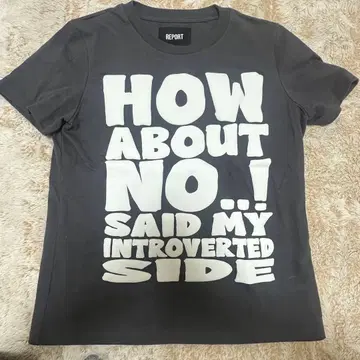 xenoreport 티셔츠 선우 boysplanet 보이플래닛