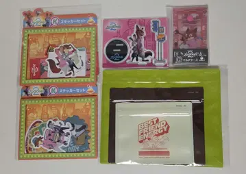 Happy 복권 [주토피아2] 하위상 세트