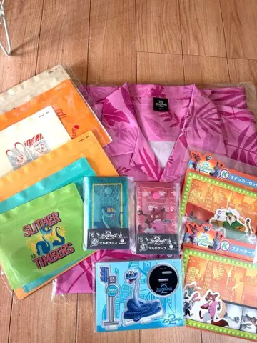 주토피아2 happy 복권 묶음 판매