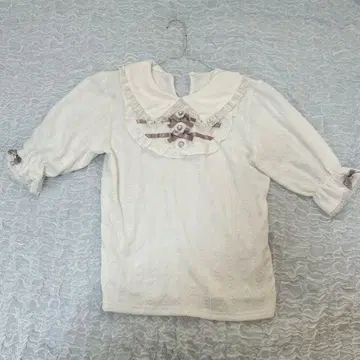 노에미 NOEMIE 탑 블라우스