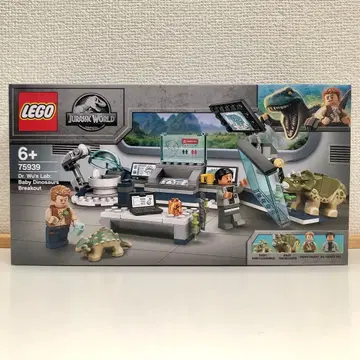 레고 LEGO 쥬라기 월드 75939 우 박사의 연구소: 공룡의 탈출