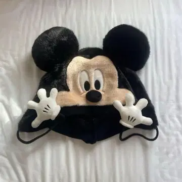 미키마우스 팬 캡