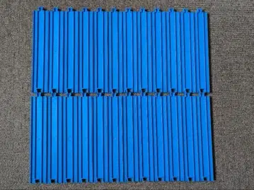 프라레일 직선 레일 x 24개