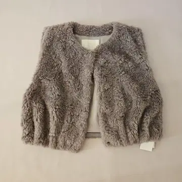 TOMORROWLAND Ballsey 그레이 퍼 베스트