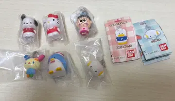 산리오 캐릭터즈 올스타 메지루시 액세서리