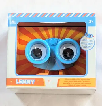 US 디즈니 스토어 토이스토리 30주년 레니 피규어