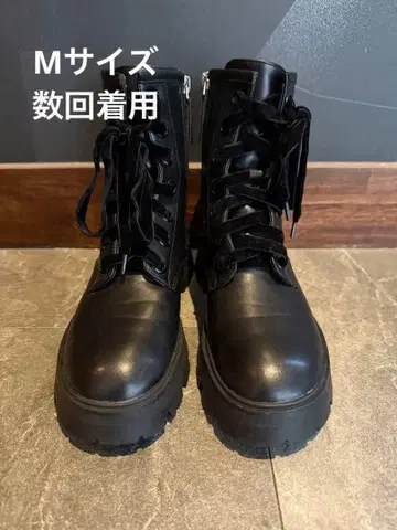 DONOBAN 아키론 콜라보 부츠 M 사이즈