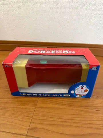 도라에몽 LED 빅 라이트 & 스몰 라이트 (빅 라이트)