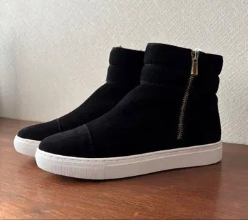 블랙스 에이드 하이컷 스니커즈