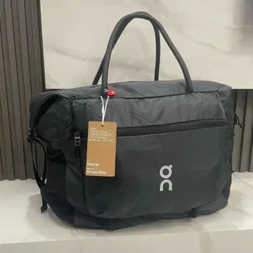 새상품 On Track Pack 35Llite 크로스 바디백 블랙 남성용