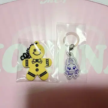 ME:I 모모나 메지루시 쿠키 참 2개 세트