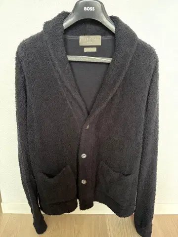 EPOCA 블랙 가디건 ITL 50