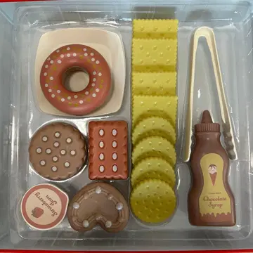 소꿉놀이용 디저트