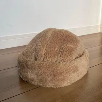 할로코모디티 쿠나 플리스 캡