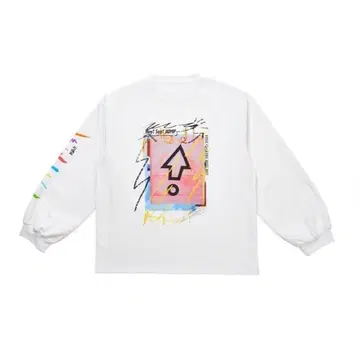 Hey! Say! JUMP 풀업 롱 티셔츠