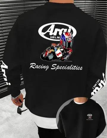 새상품 Racing Specialities 긴팔 맨투맨 XL Z