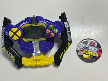 분붐저 뷘뷘 컨트롤러